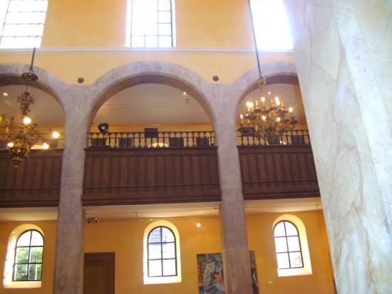 Synagogue de Bergheim